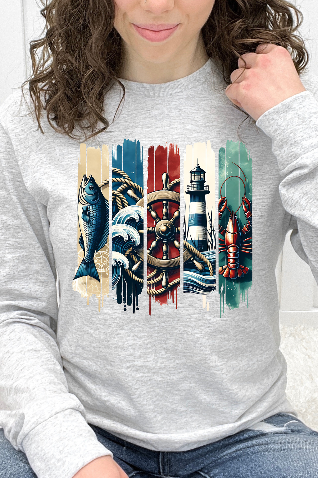 Coastal Catch Graphic Collection