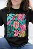 Coastal Turtle Bloom Graphic Collection