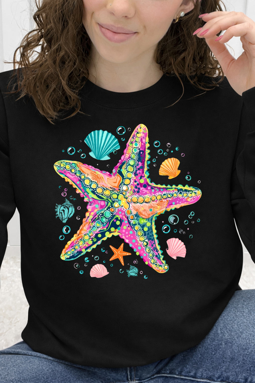 Starfish Splash Graphic Collection