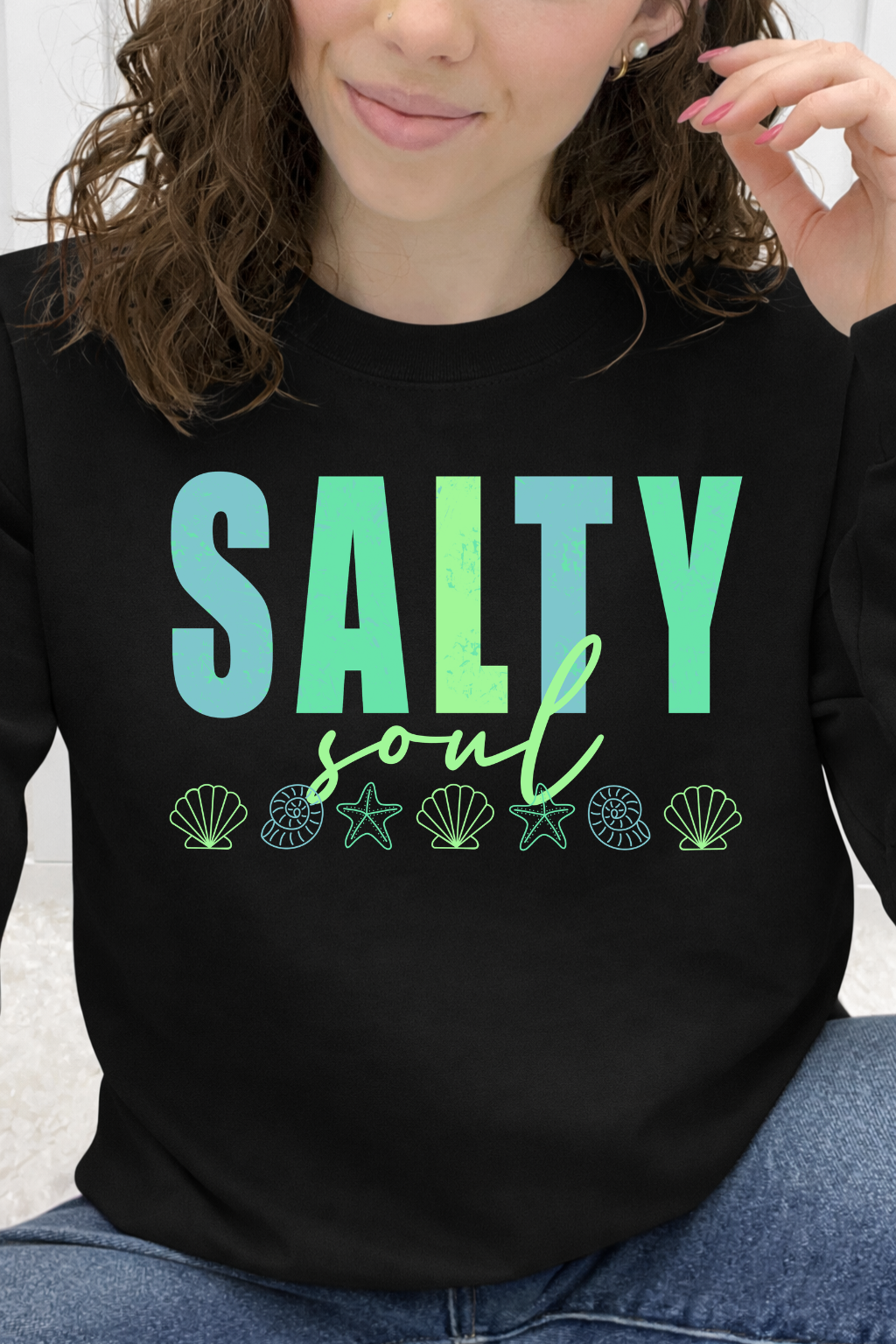 Salty Soul Graphic Collection