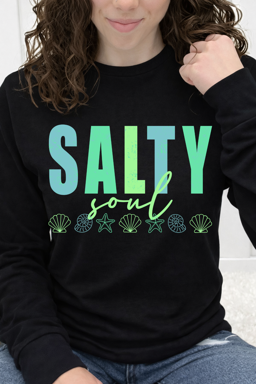 Salty Soul Graphic Collection