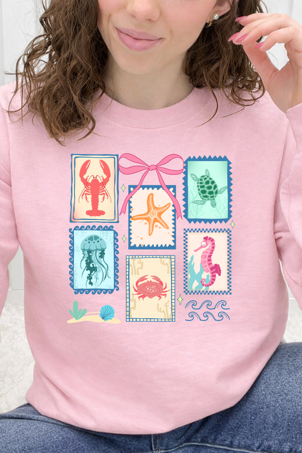 Seaside Stamps Graphic Collection