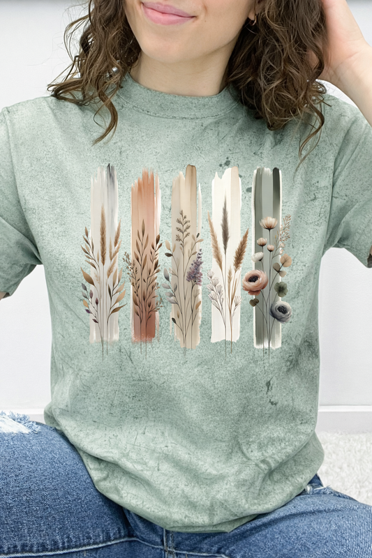 Whispering Wildflower Graphic Collection