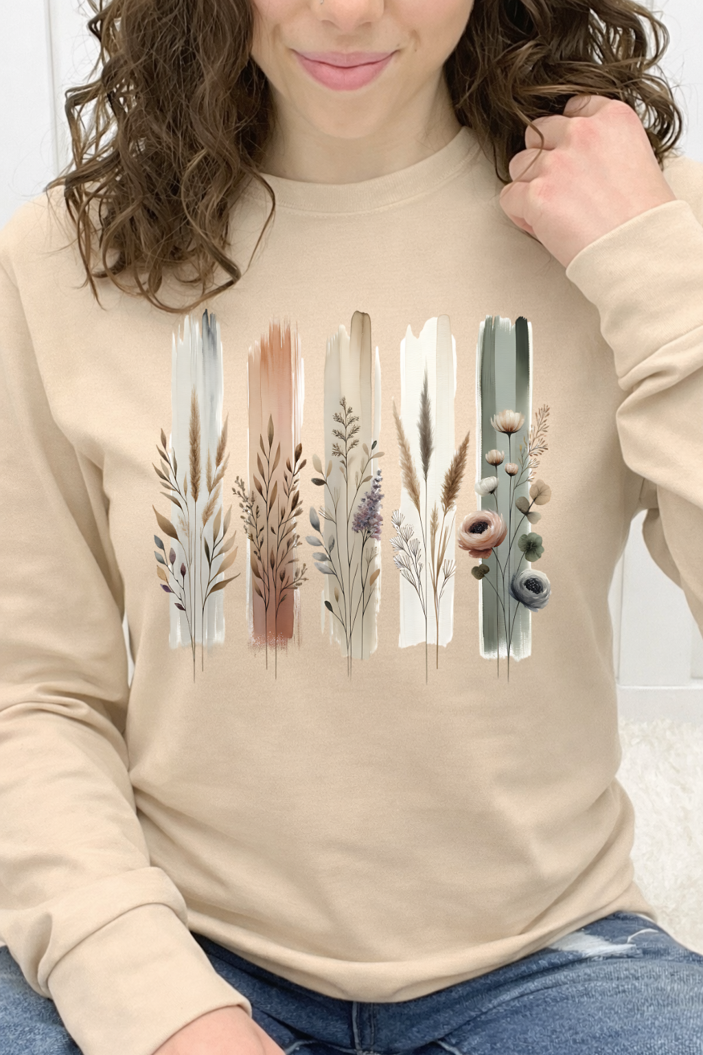 Whispering Wildflower Graphic Collection