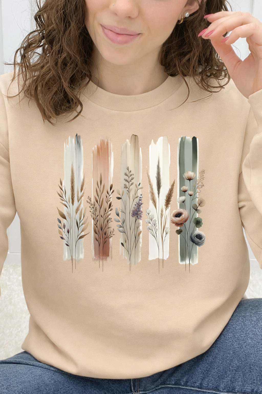 Whispering Wildflower Graphic Collection