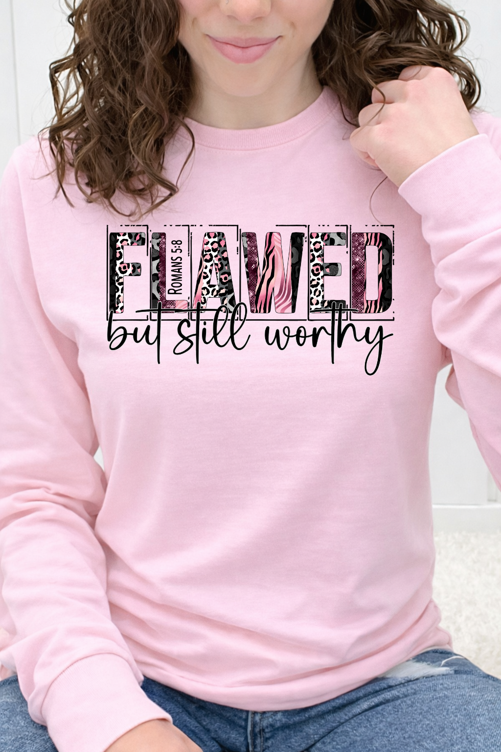 Flawed But Still Worthy Graphic Collection