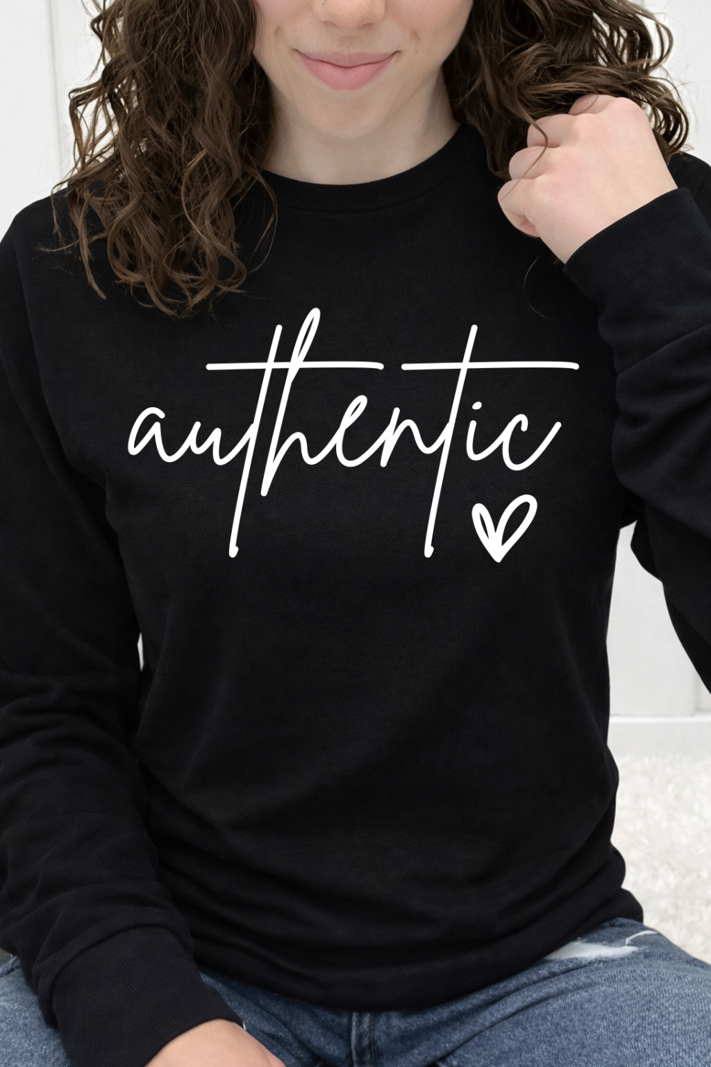 Authentic <3 Graphic Collection