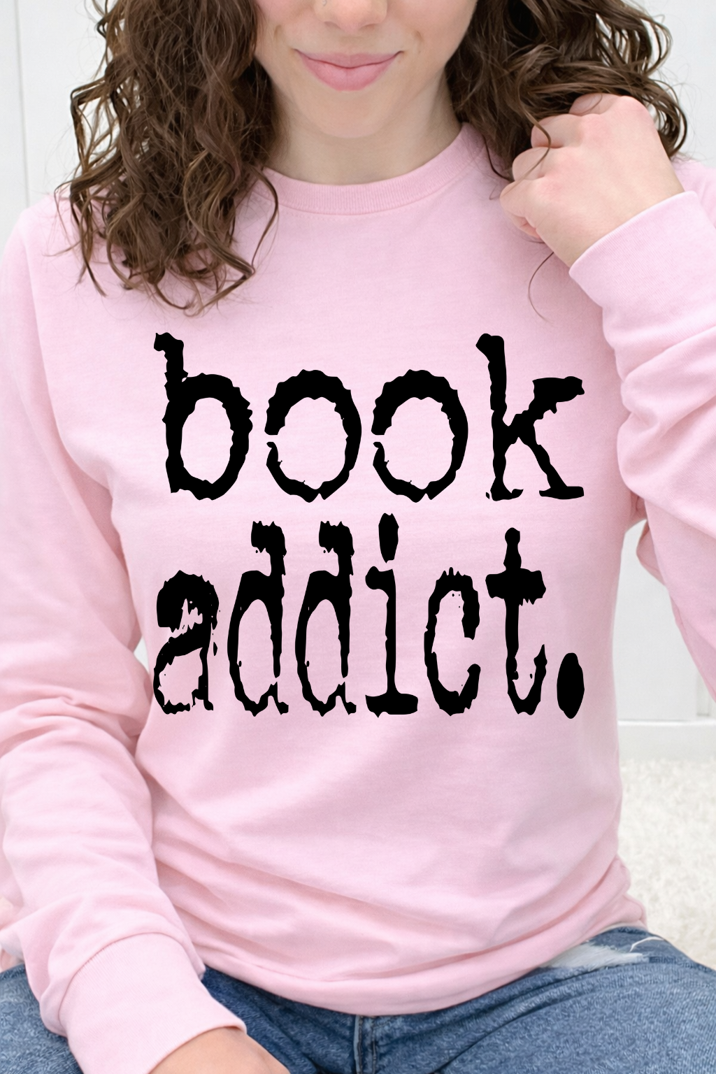Book Addict Graphic Collection
