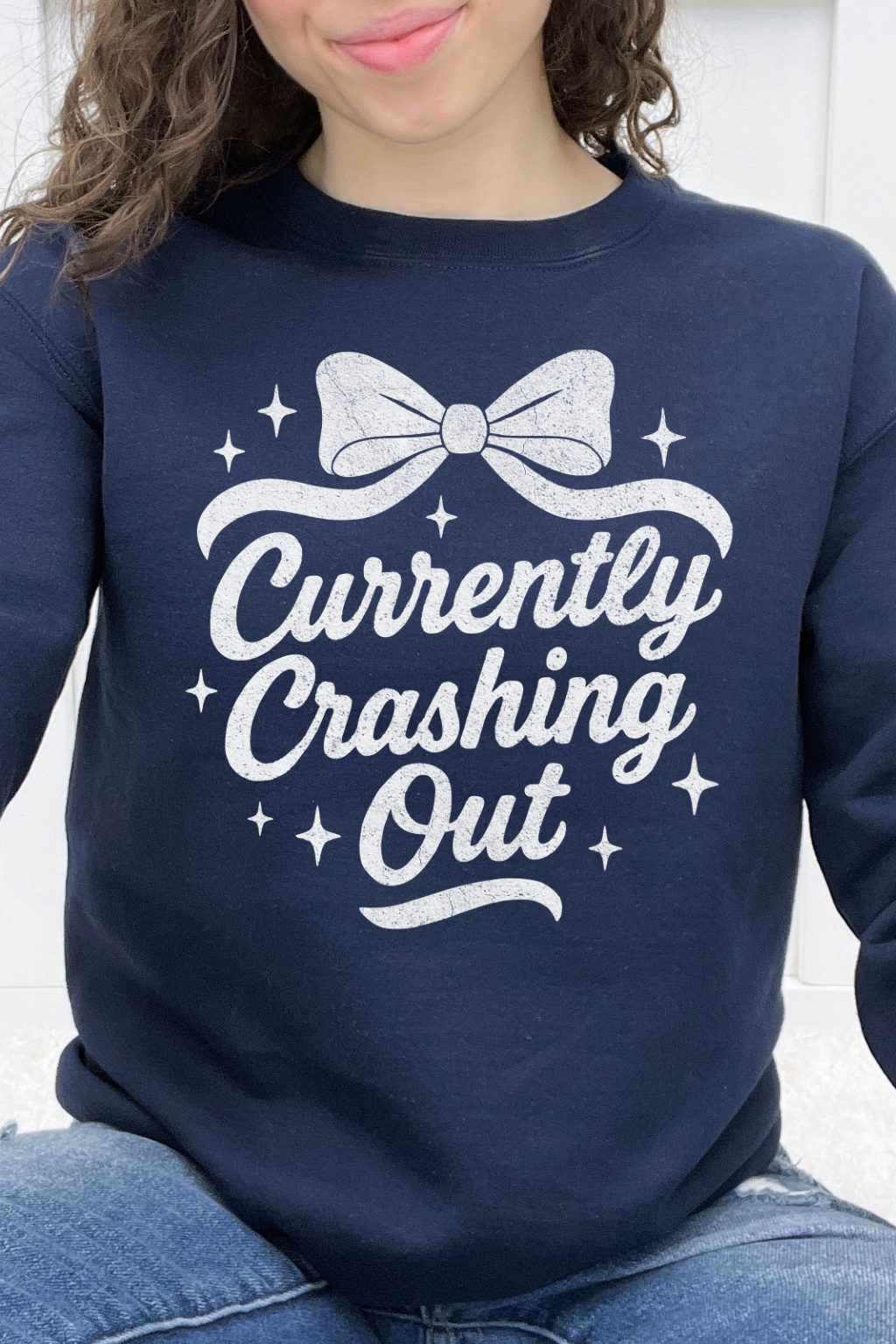Currently Crashing Out Graphic Collection