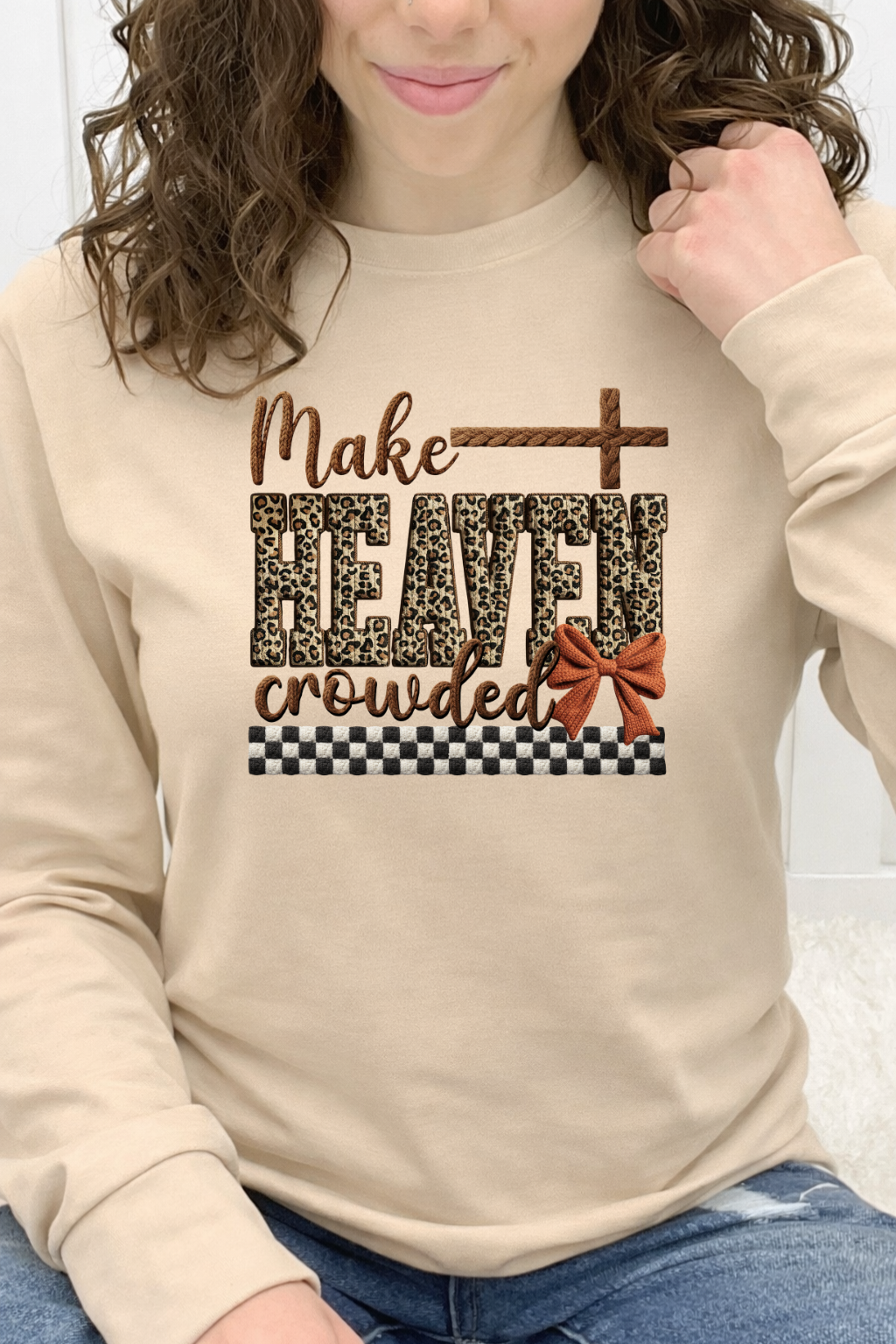 Make Heaven Crowded Graphic Collection