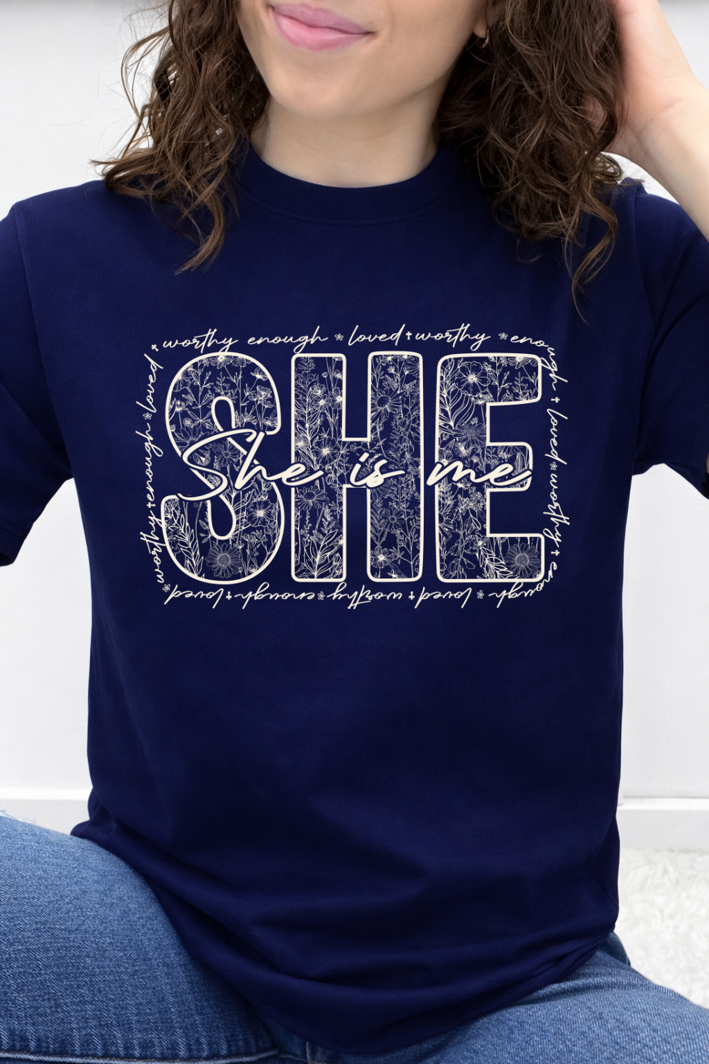 SHE Is Me Graphic Collection