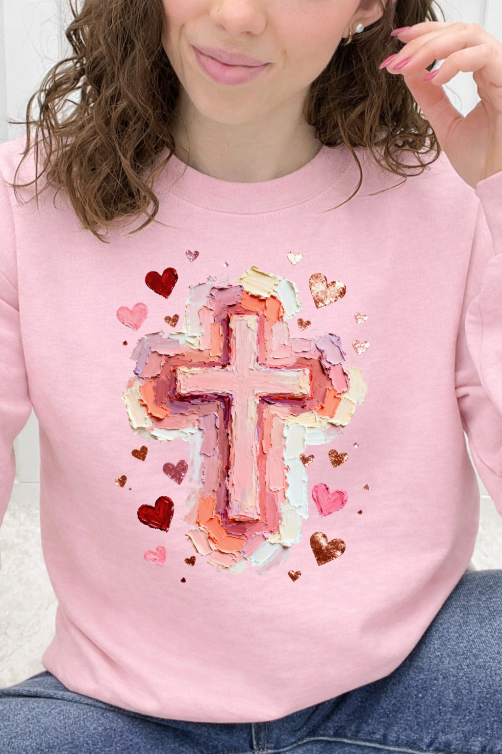 Painted In Faith Graphic Collection