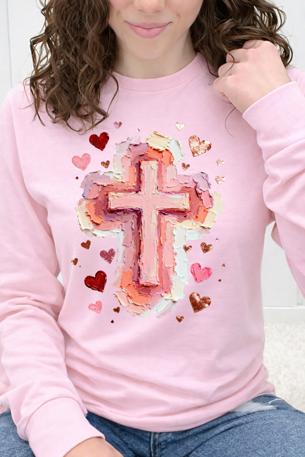 Painted In Faith Graphic Collection