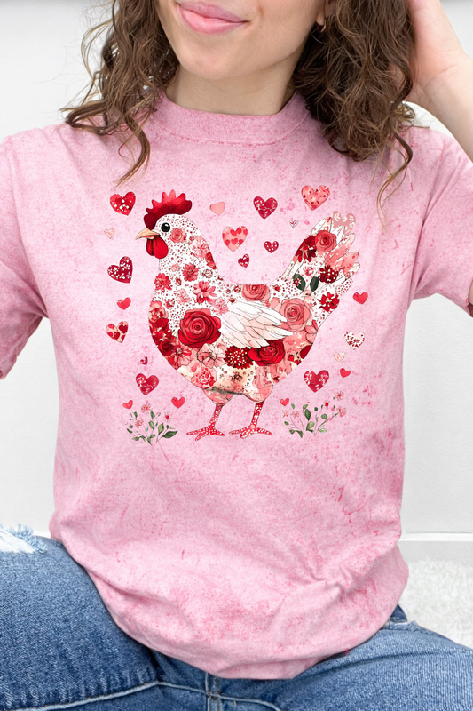 Love At First Peck Graphic Collection