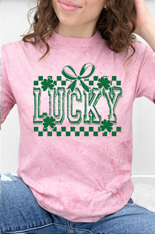 Lucky Shamrock Graphic Collection