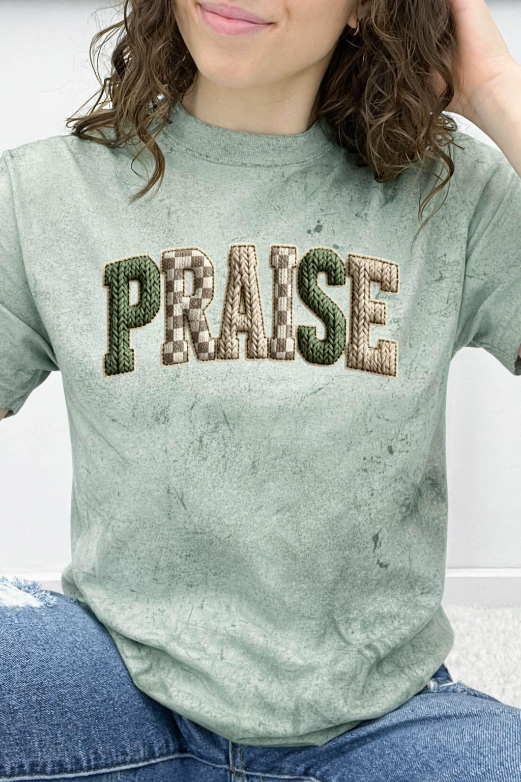 Knit PRAISE Graphic Collection