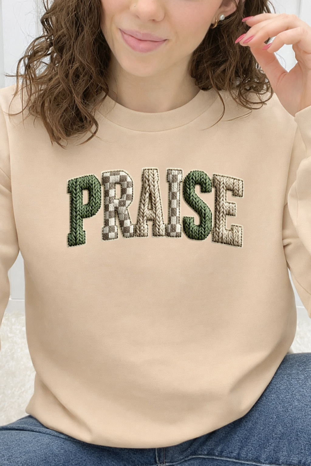 Knit PRAISE Graphic Collection