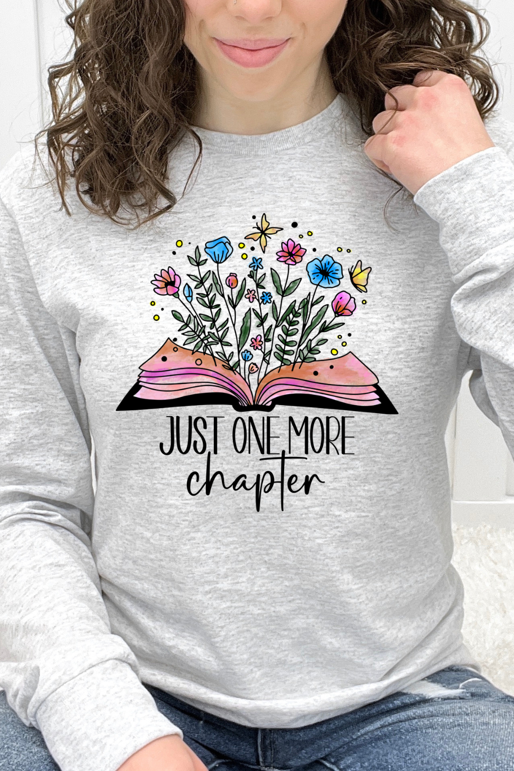 Just One More Chapter Graphic Collection