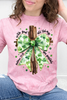 With God All Things Shamrock Graphic Collection