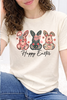 Happy Easter Bunny Trio Graphic Collection