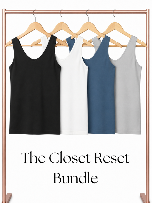 The Closet Reset Confidence Booster Bundle