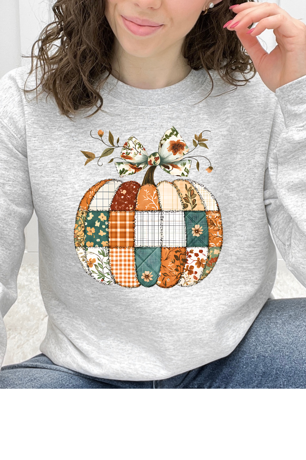 Patchwork Pumpkin Graphic Collection