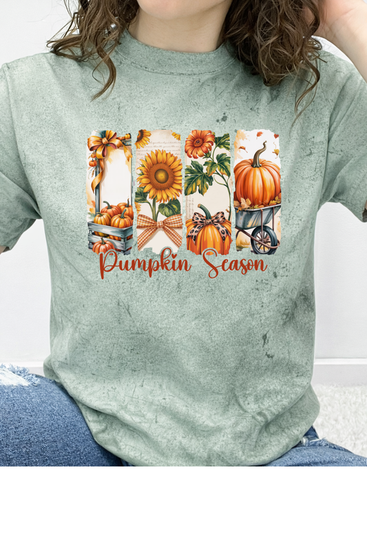 Pumpkin Season Graphic Collection