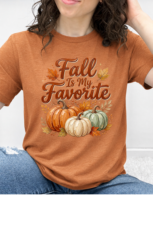 Fall Is My Favorite Graphic Collection