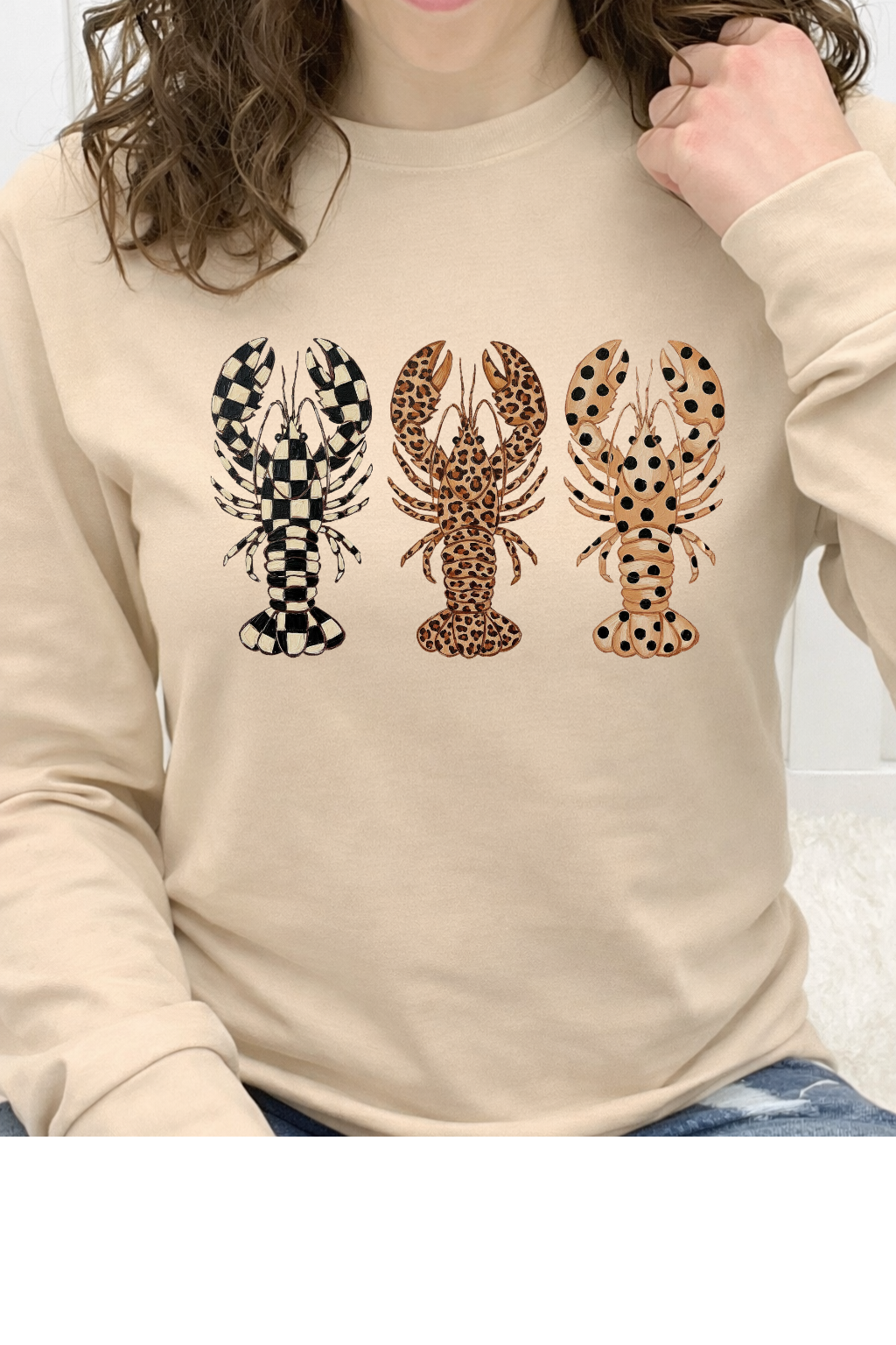 Lobster Trio Graphic Collection