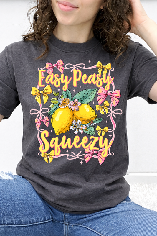 Easy Peasy Lemon Squeezy Graphic Collection