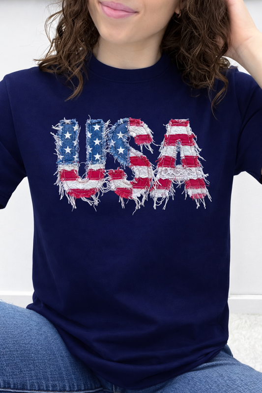 All-American Fringe USA Graphic Collection