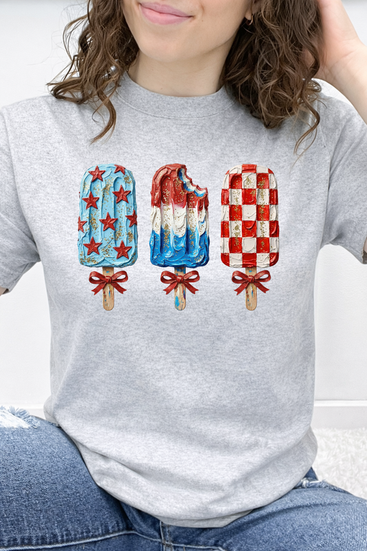 Freedom Pops Collection Graphic Collection