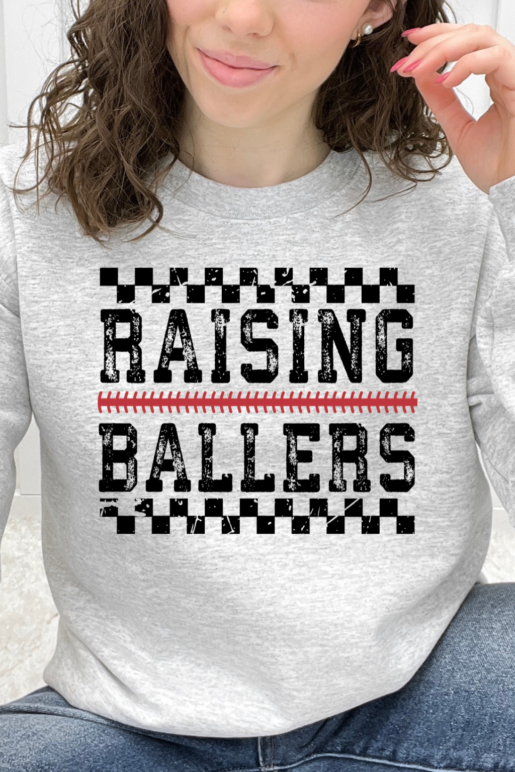 Raising Ballers Graphic Collection