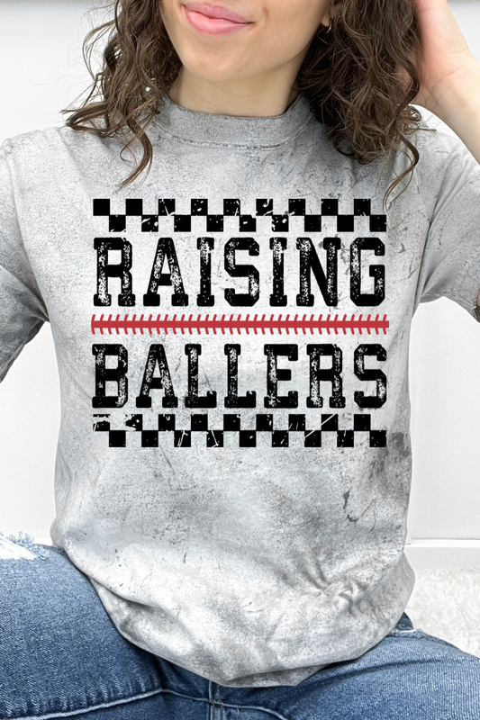 Raising Ballers Graphic Collection