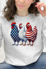 Red, White & Cluckin’ Cuties Graphic Collection