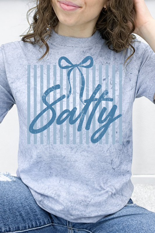 Salty Chic Stripe Graphic Collection