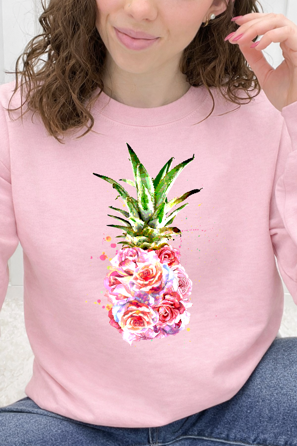 Pineapple Petals Graphic Collection