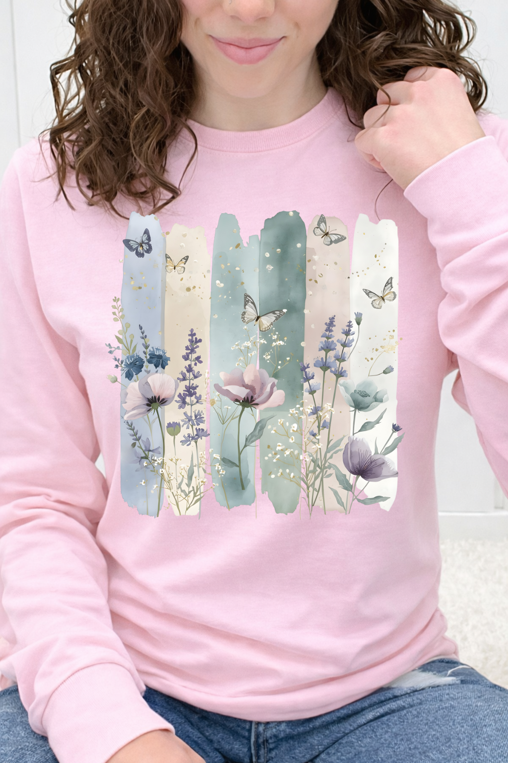Wildflower Daydream Graphic Collection