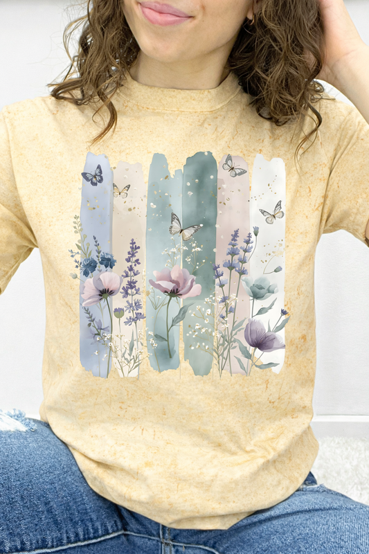 Wildflower Daydream Graphic Collection