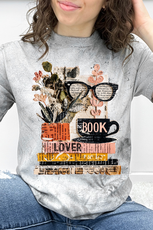 Book Lover Graphic Collection