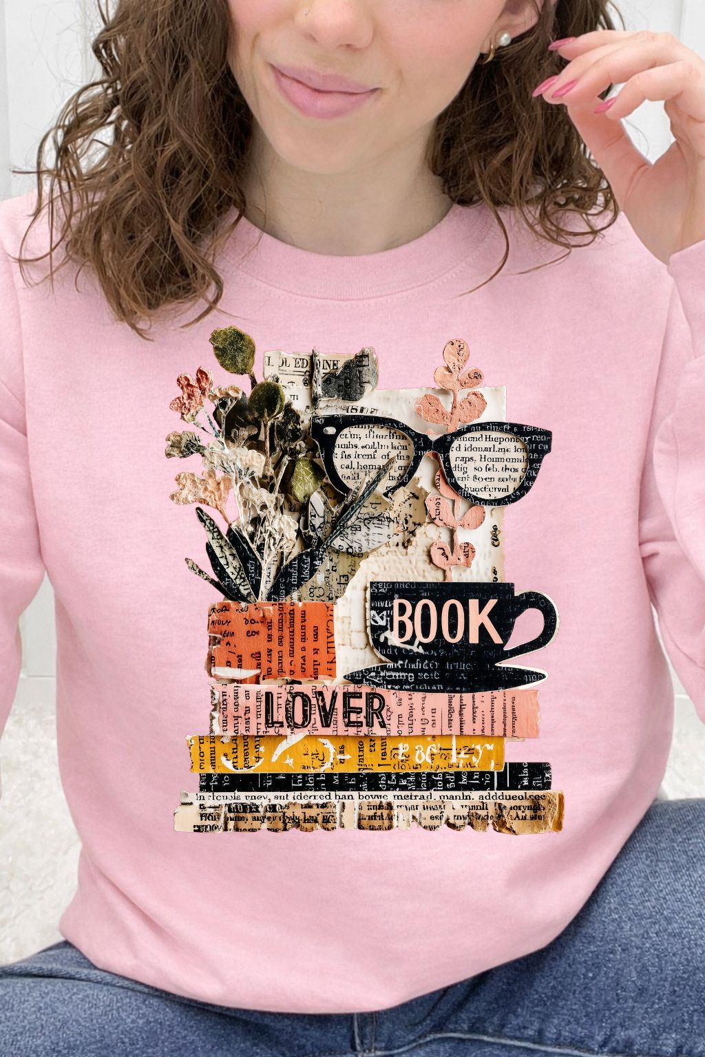Book Lover Graphic Collection
