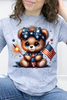 Stars, Stripes & Snuggly Bear Graphic Collection