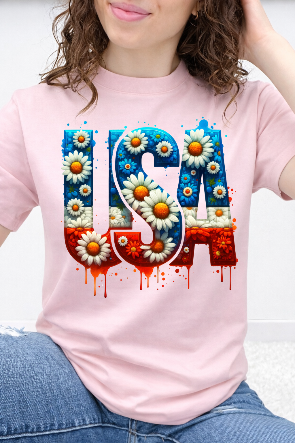 Daisy Days USA Graphic Collection