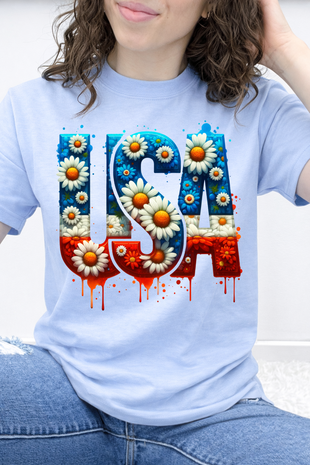 Daisy Days USA Graphic Collection
