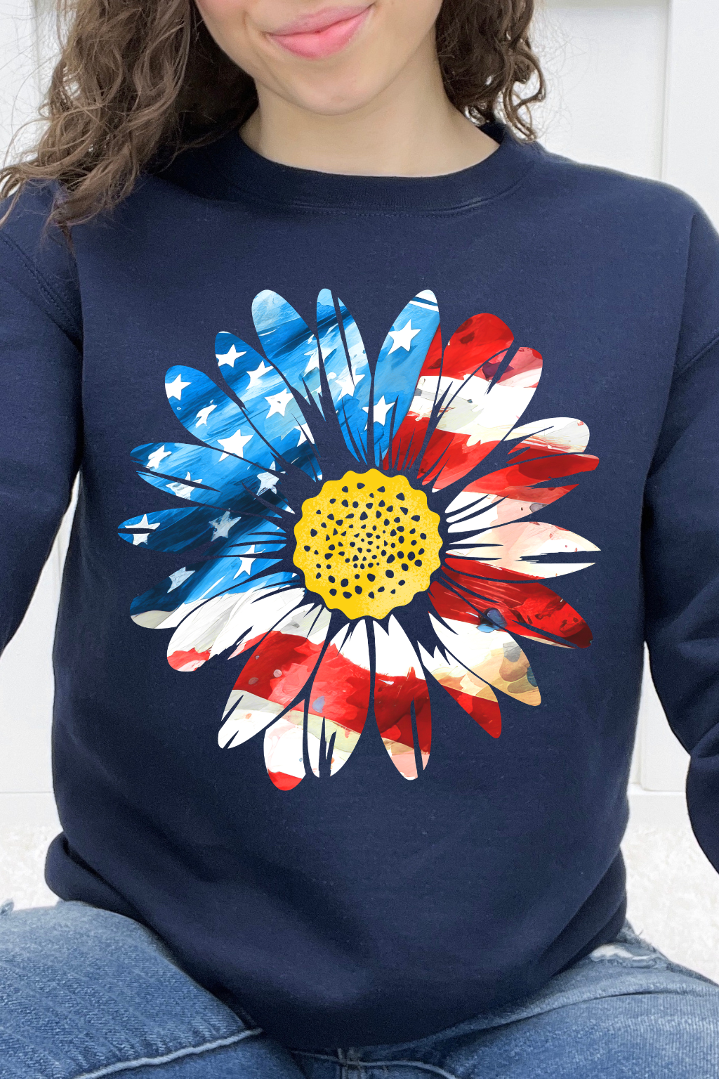All-American Daisy Graphic Collection