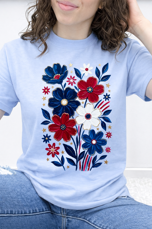 Freedom Bloom Graphic Collection
