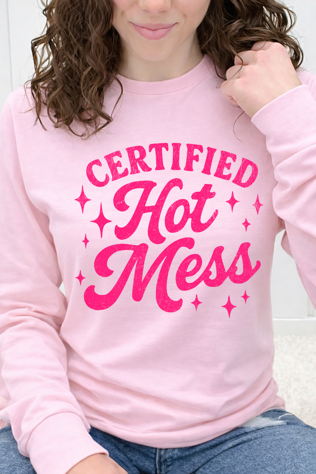 Certified Hot Mess Graphic Collection
