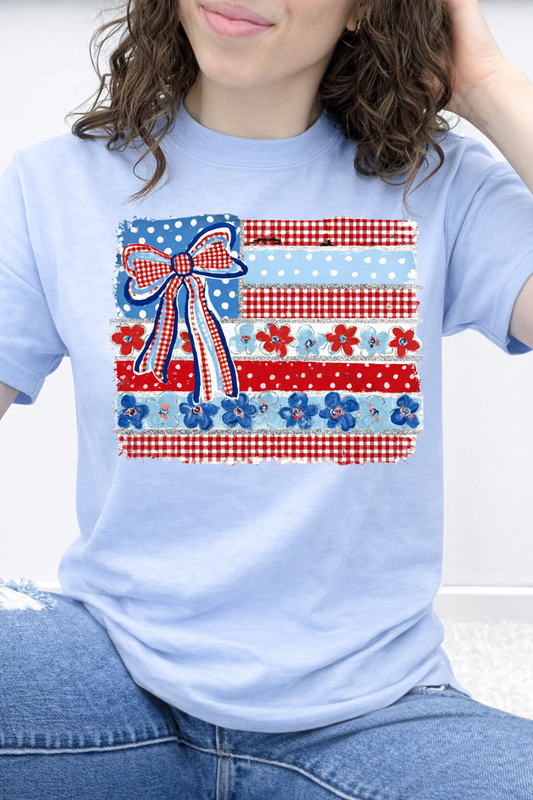 Liberty Bows & Blooms Graphic Collection