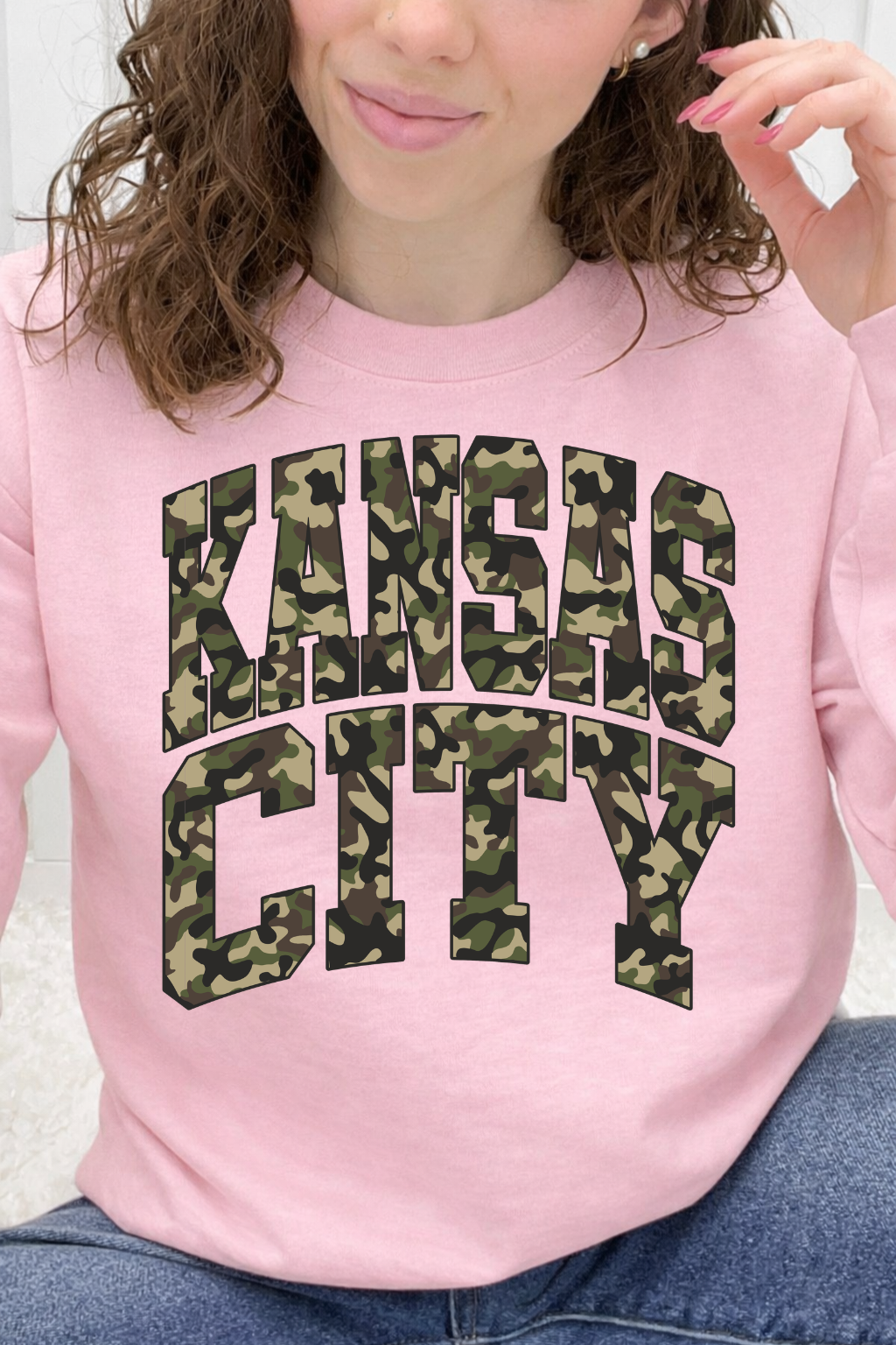 Kansas City Camo Graphic Collection