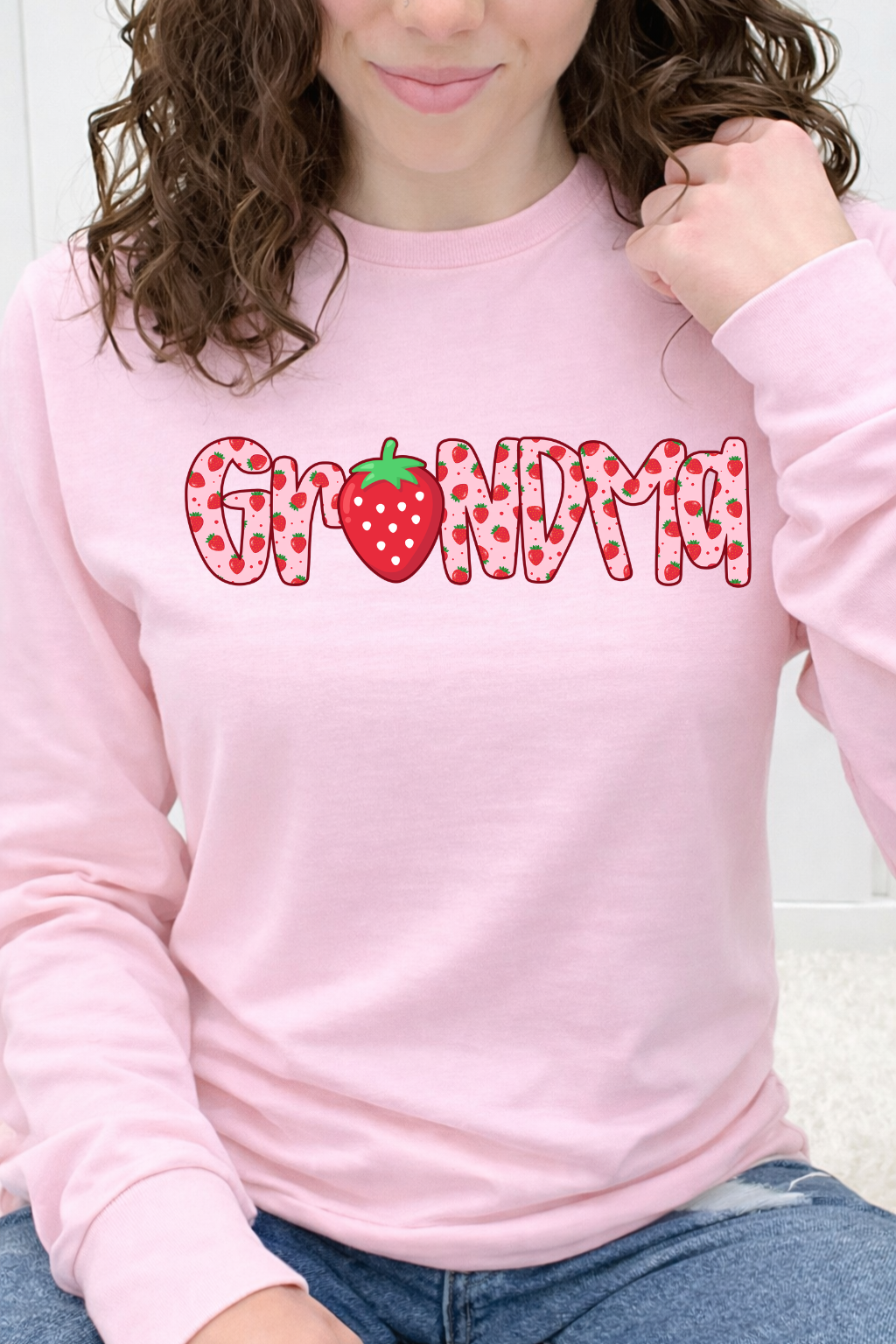 Berry Sweet Grandma Graphic Collection